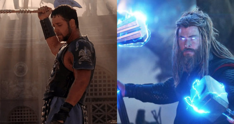 Gladiador | Avengers Endgame