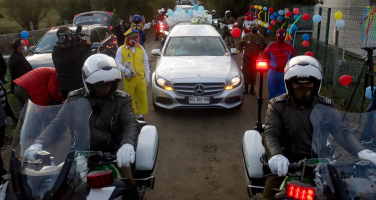 Camilo Castro | Agencia UNO