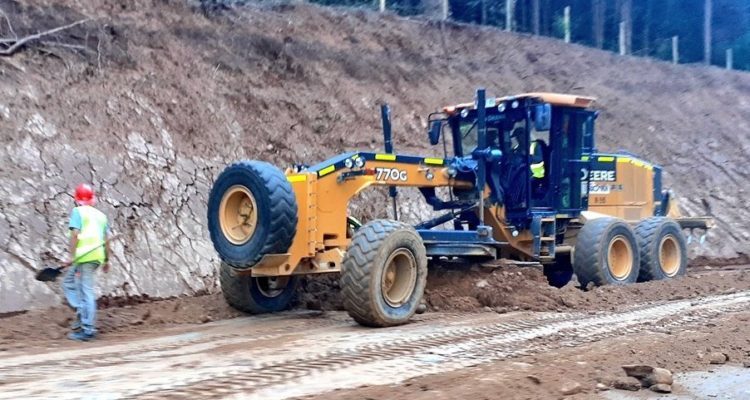 CONTEXTO| Ministerio de Obras Públicas Los Ríos| Twitter
