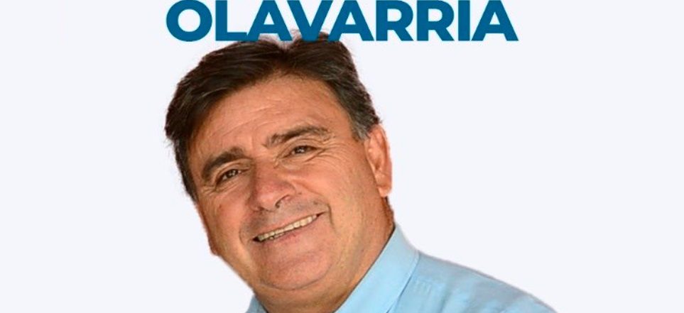 Alcalde Mario Olavarría