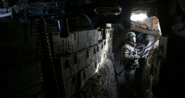 ARCHIVO | Anatolii Stepanov | Agence France-Presse