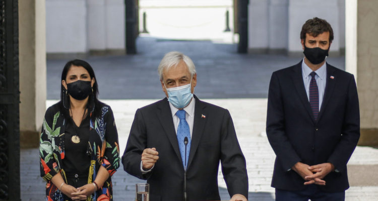 Sebastián Beltrán Gaete | Agencia UNO