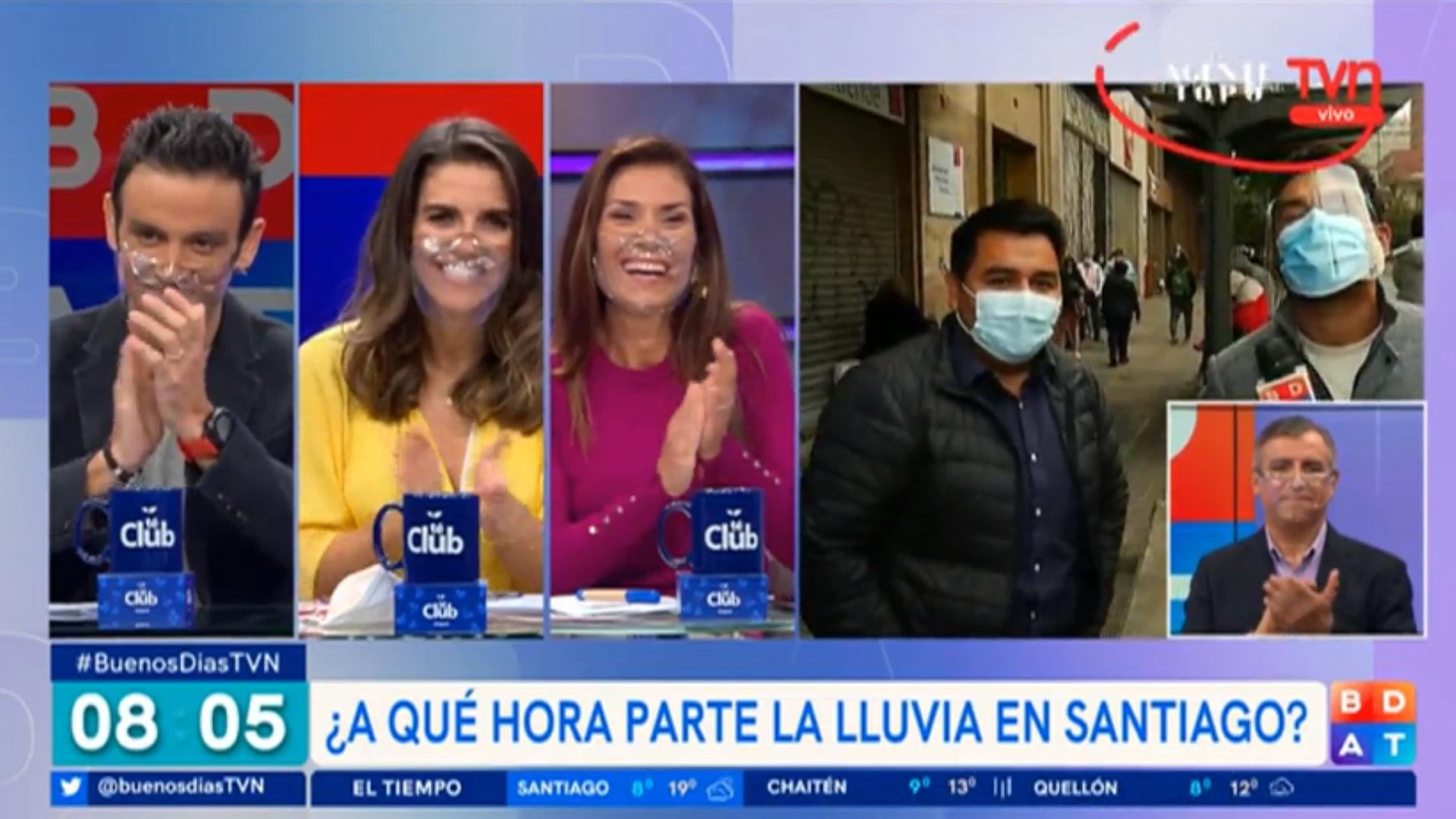 Captura | TVN