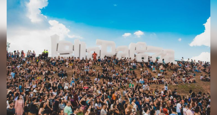 Instagram | Lollapalooza Brasil