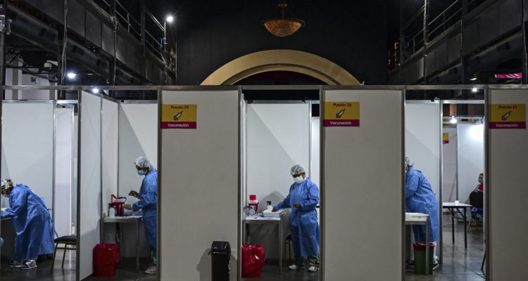 Contexto | Ronaldo Schemidt | Agence France-Presse