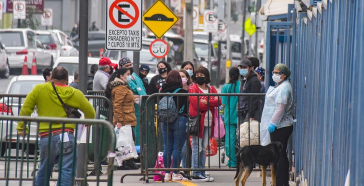 Contexto | Agencia UNO