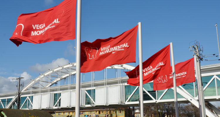 ARCHIVO | Vega Monumental