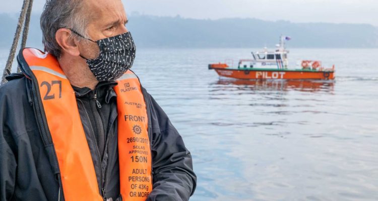 Maéva Bardy – Fondation Tara Ocean