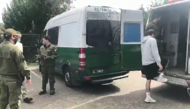 Carabineros de Chile