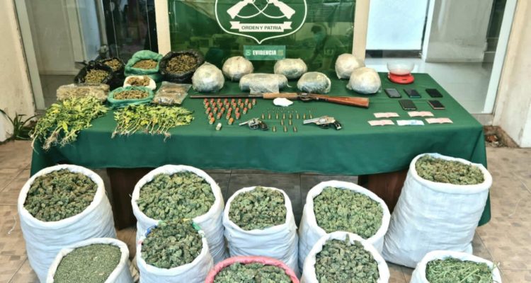 Cedida| Carabineros de Chile