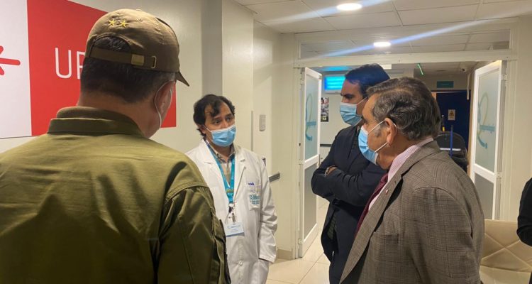 Intendencia Araucanía