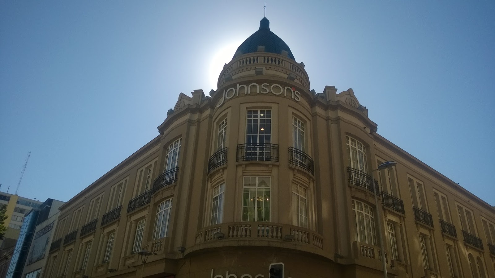 Blogspot: Descubre Concepción