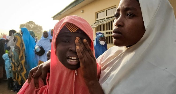 CONTEXTO | Aminu Abubakar | AFP