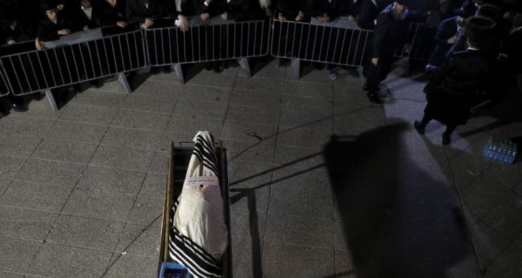 Gil Cohen-Magen | AFP