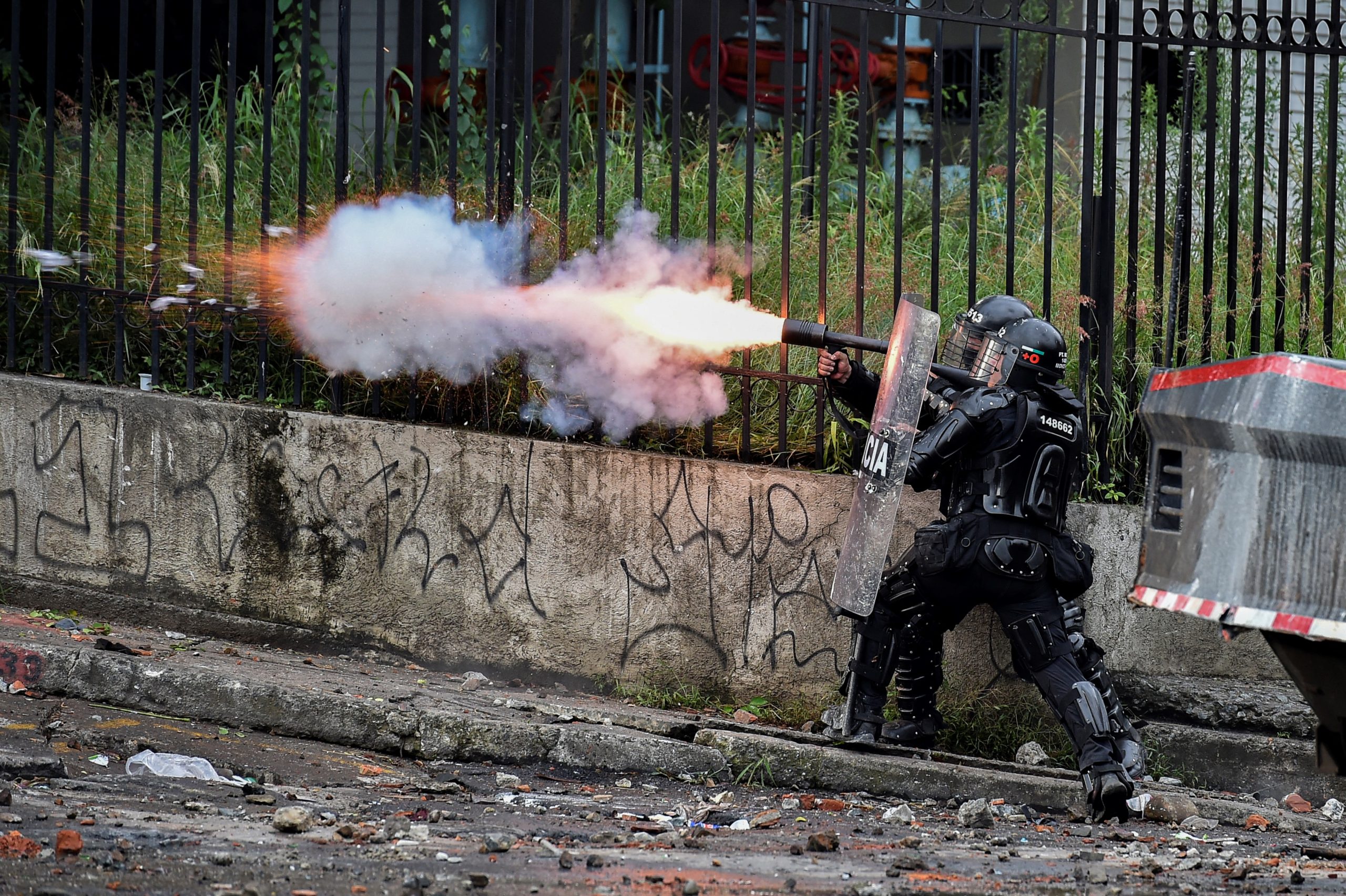 AFP | Luis Robayo