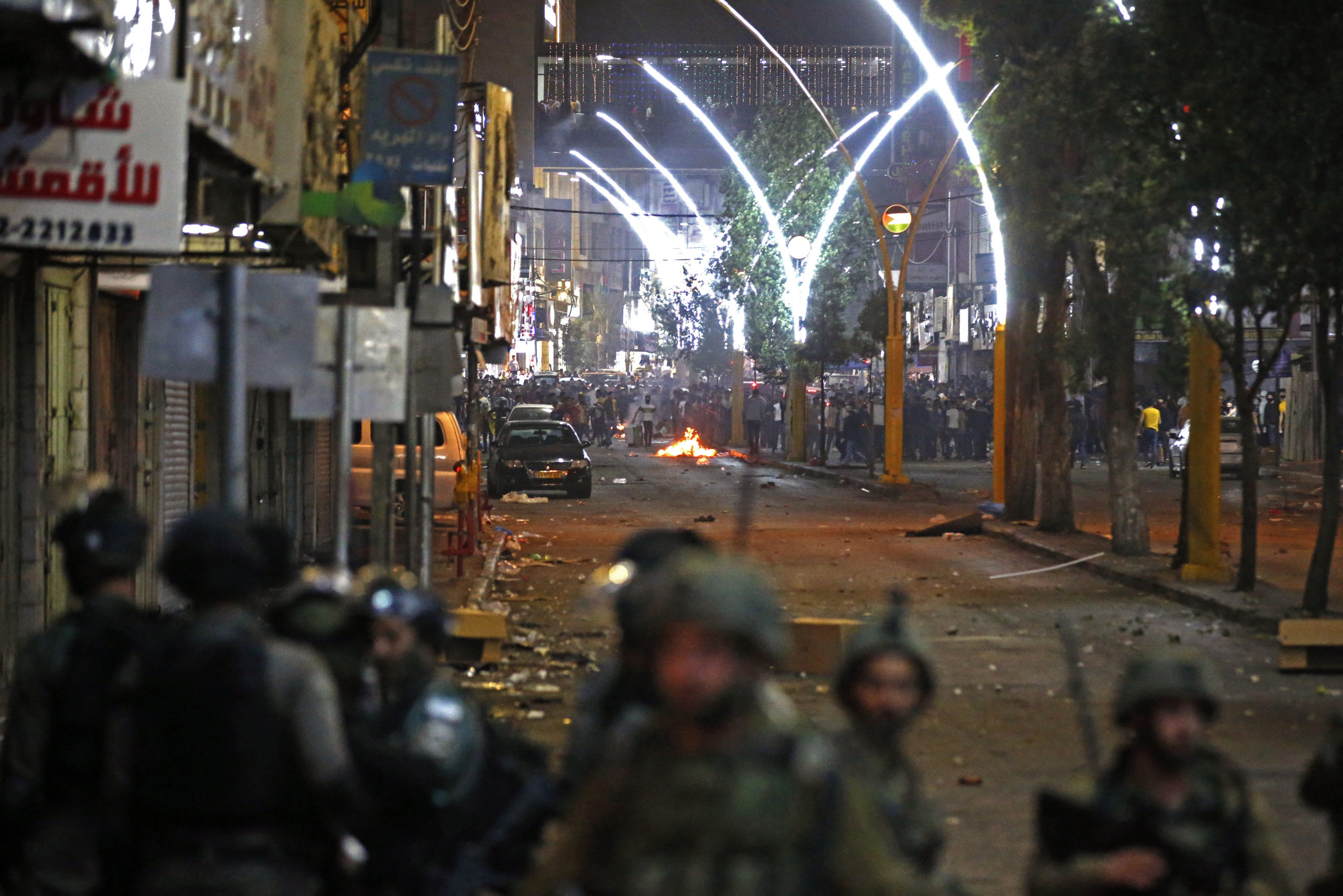 AFP | Hazem Bader
