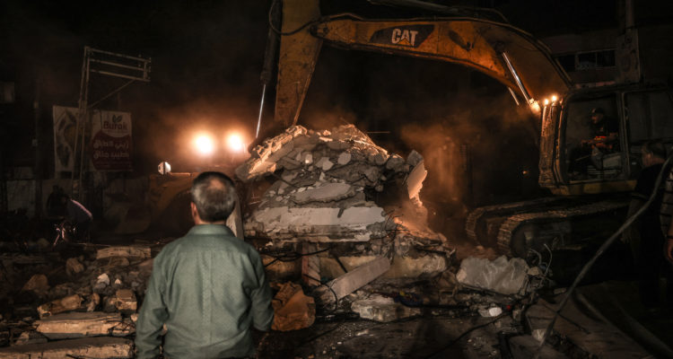 Archivo | AFP | Mohammed Abed