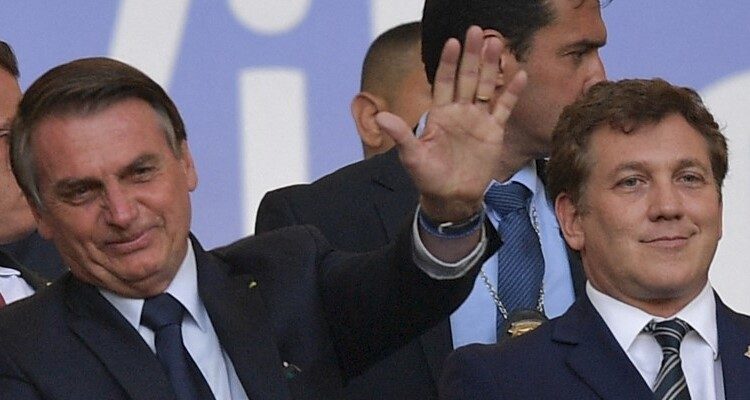 Carl de Souza I Agence France Presse