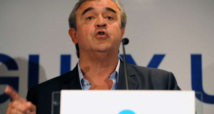 ARCHIVO | Miguel Rojo | AFP