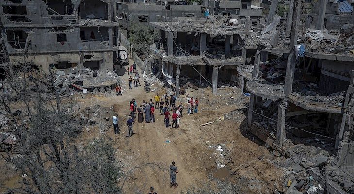 ARCHIVO | Mohammed Saber | EFE