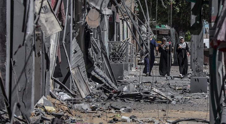 Mohammed Saber | EFE