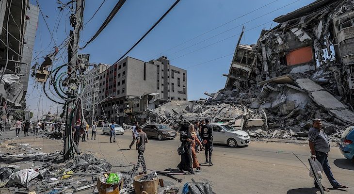 ARCHIVO | Mohammed Saber | EFE