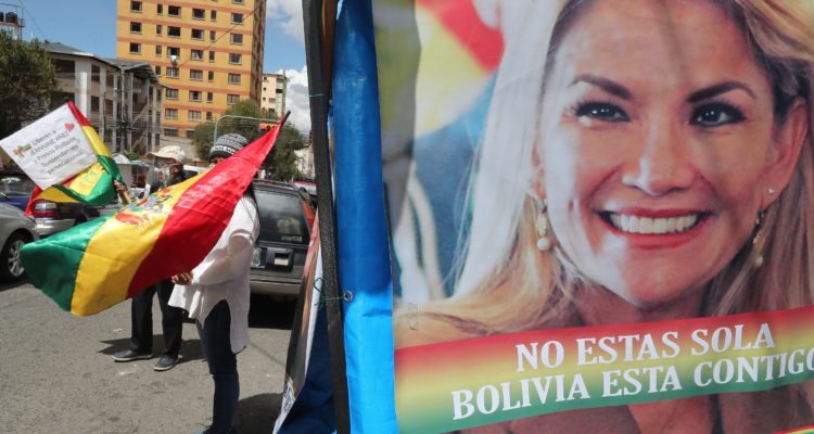 Archivo | EFE | Martín Alipaz