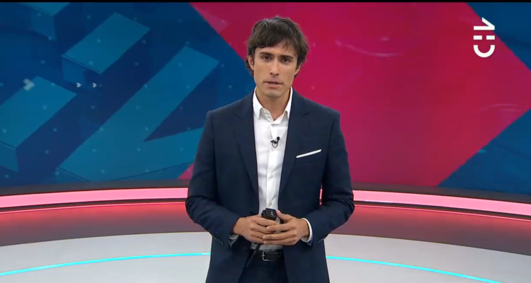 ARCHIVO | Captura de Chilevisión