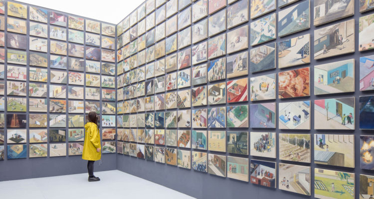 Chile en Bienal Venecia | ©gerdastudio