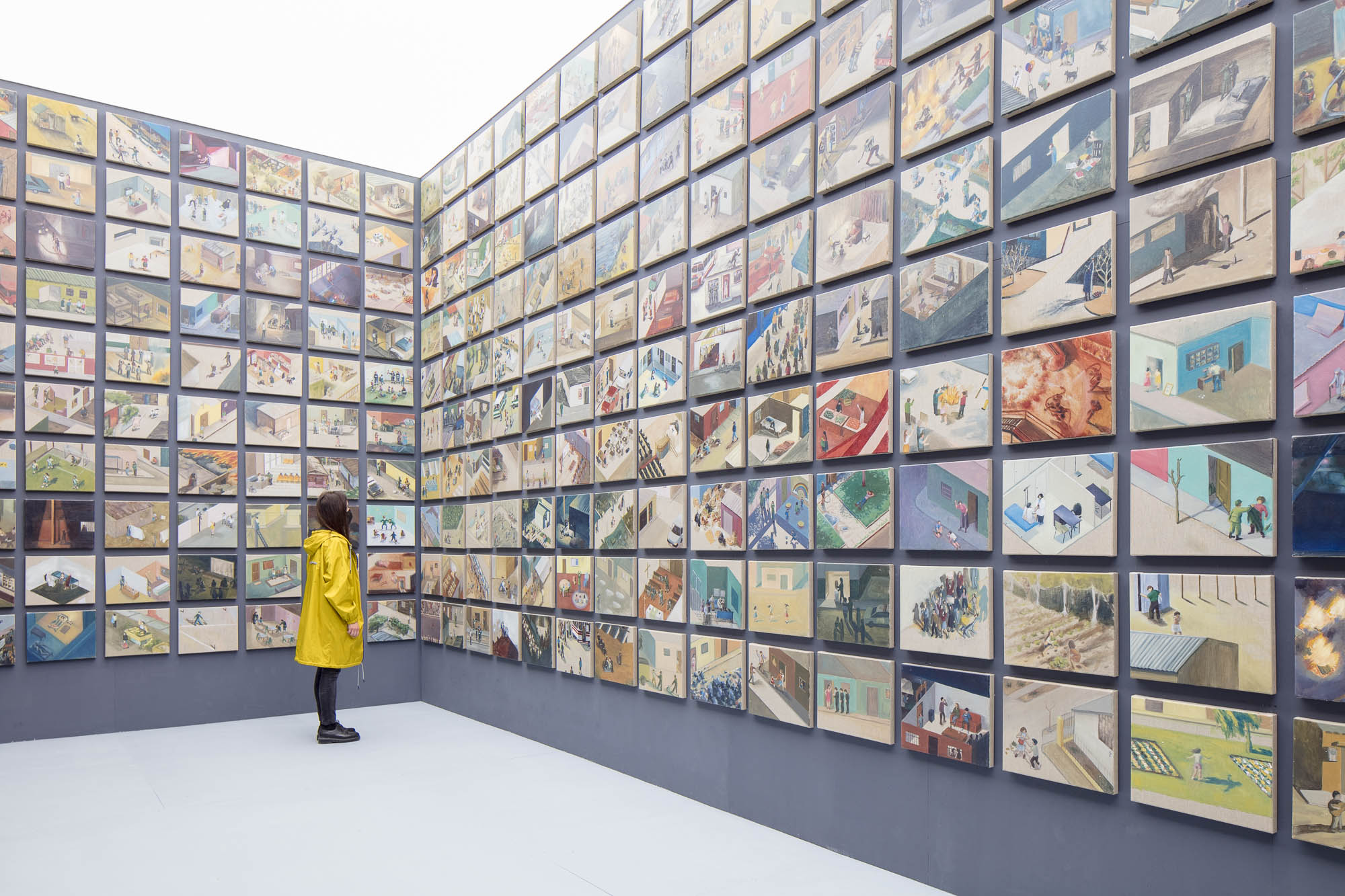 Chile en Bienal Venecia | ©gerdastudio