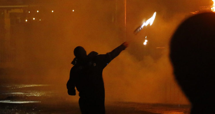 CONTEXTO | Sebastián Brogca | Agencia UNO