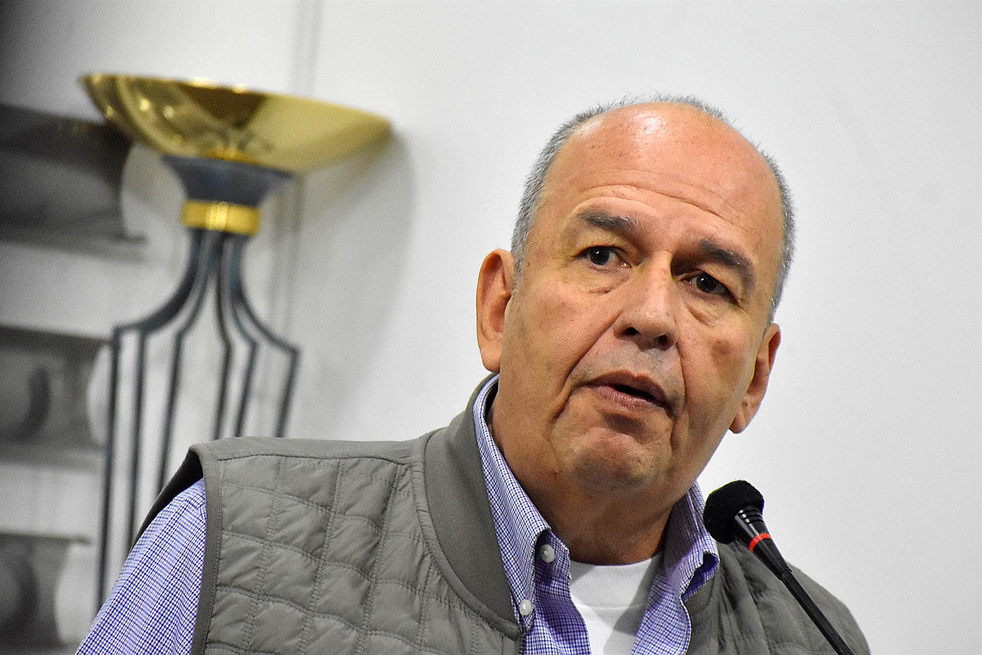 ARCHIVO | EFE – Stringer – Archivo