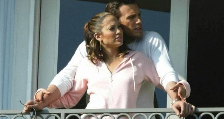 Ben Affleck y Jennifer Lopez