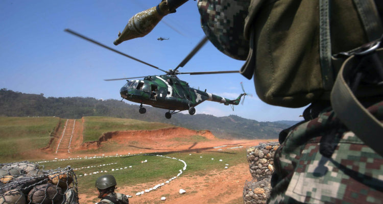 EFE | Ernesto Arias | Archivo