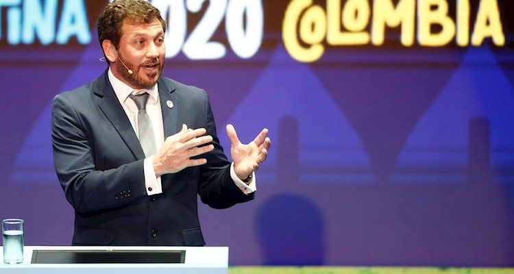 Luis Eduardo Noriega I EFE