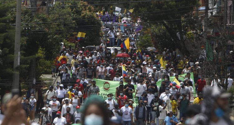 EFE | Luis Eduardo Noriega A