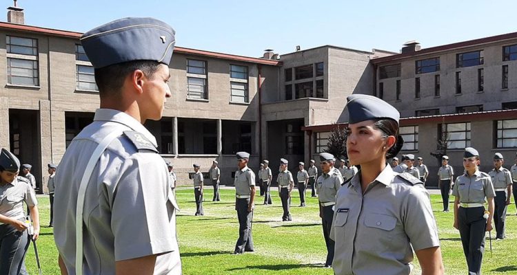 ARCHIVO | Escuela Militar