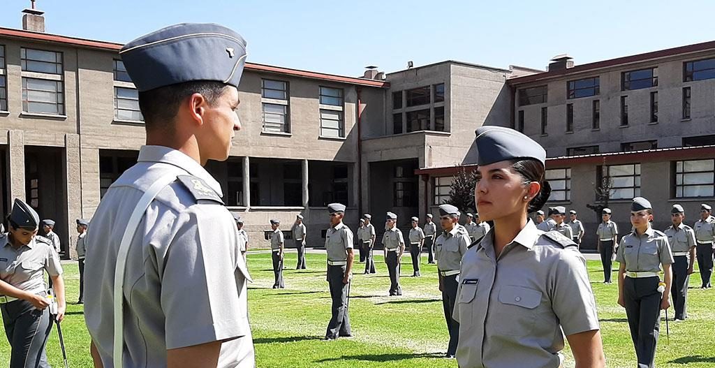 ARCHIVO | Escuela Militar