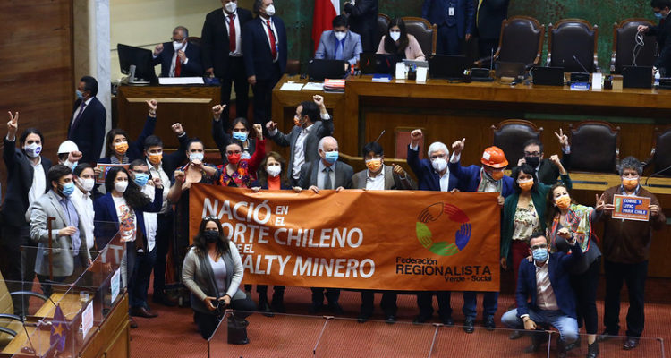 Cámara de Diputadas y Diputados