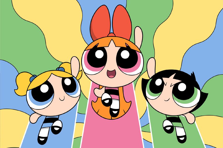 “Las Chicas Superpoderosas”
