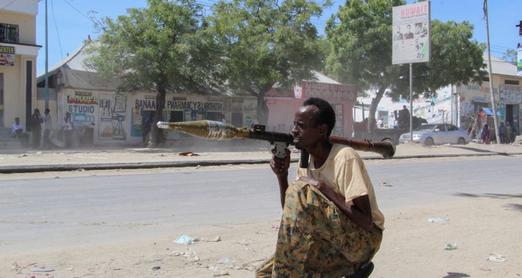 EFE | EPA | Said Yusue Warsame