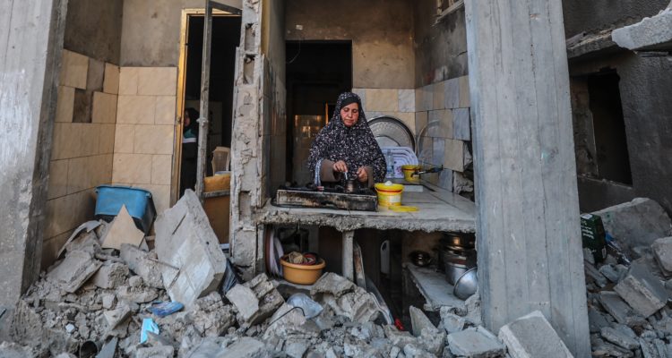 EFE | EPA | Mohammed Saber