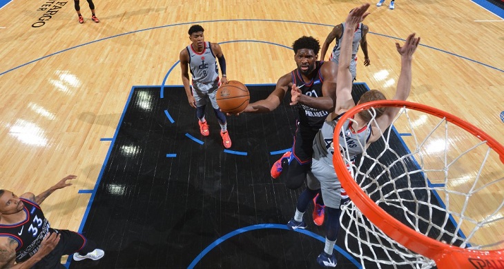 Jesse Garrabrant | Agence France-Presse