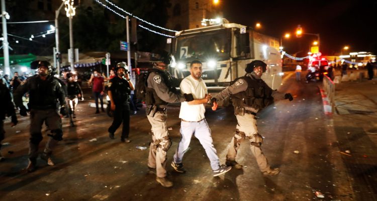 EFE | EPA | Atef Sadafi