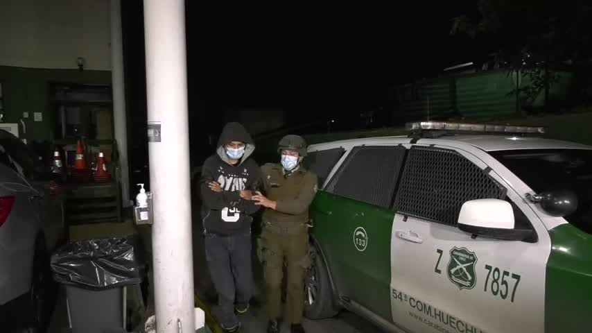 Captura de video