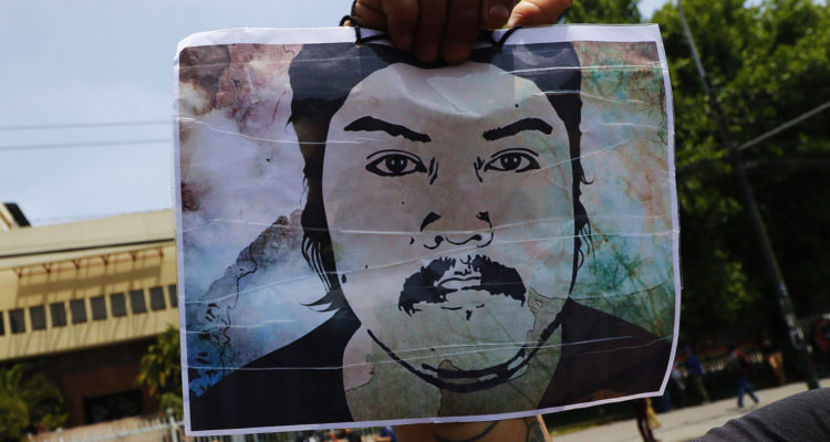 Leonardo Rubilar | Agencia UNO