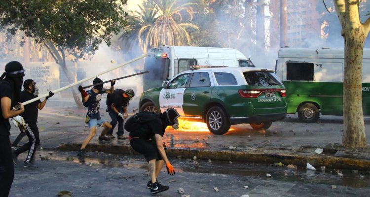 CONTEXTO | Agencia UNO