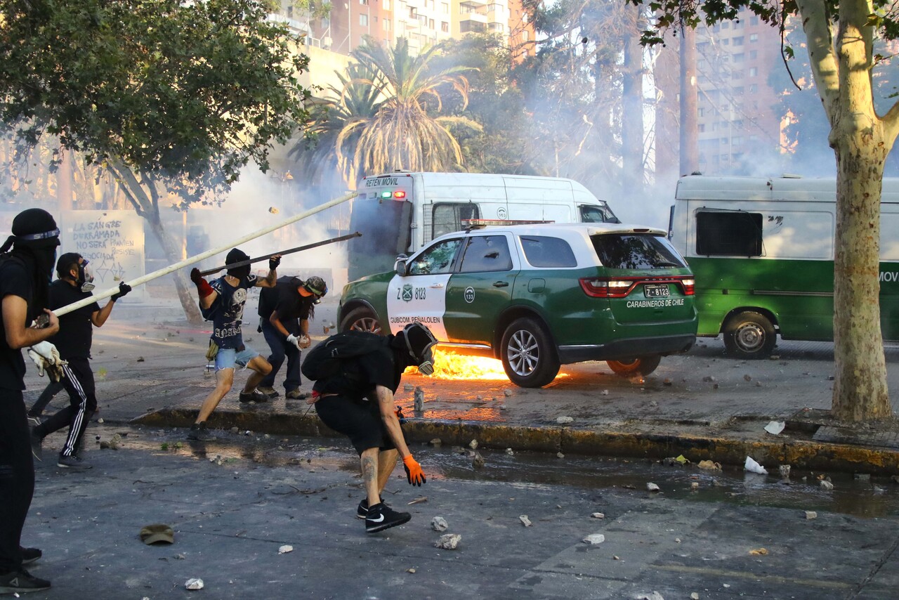 CONTEXTO | Agencia UNO