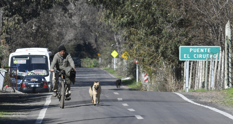 Pablo Ovalle | Agencia UNO