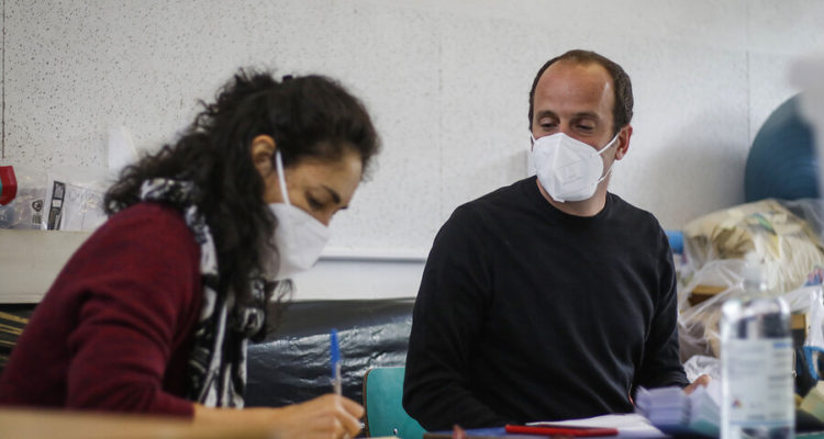 Archivo octubre 2020 | Sebastián Beltrán | Agencia Uno